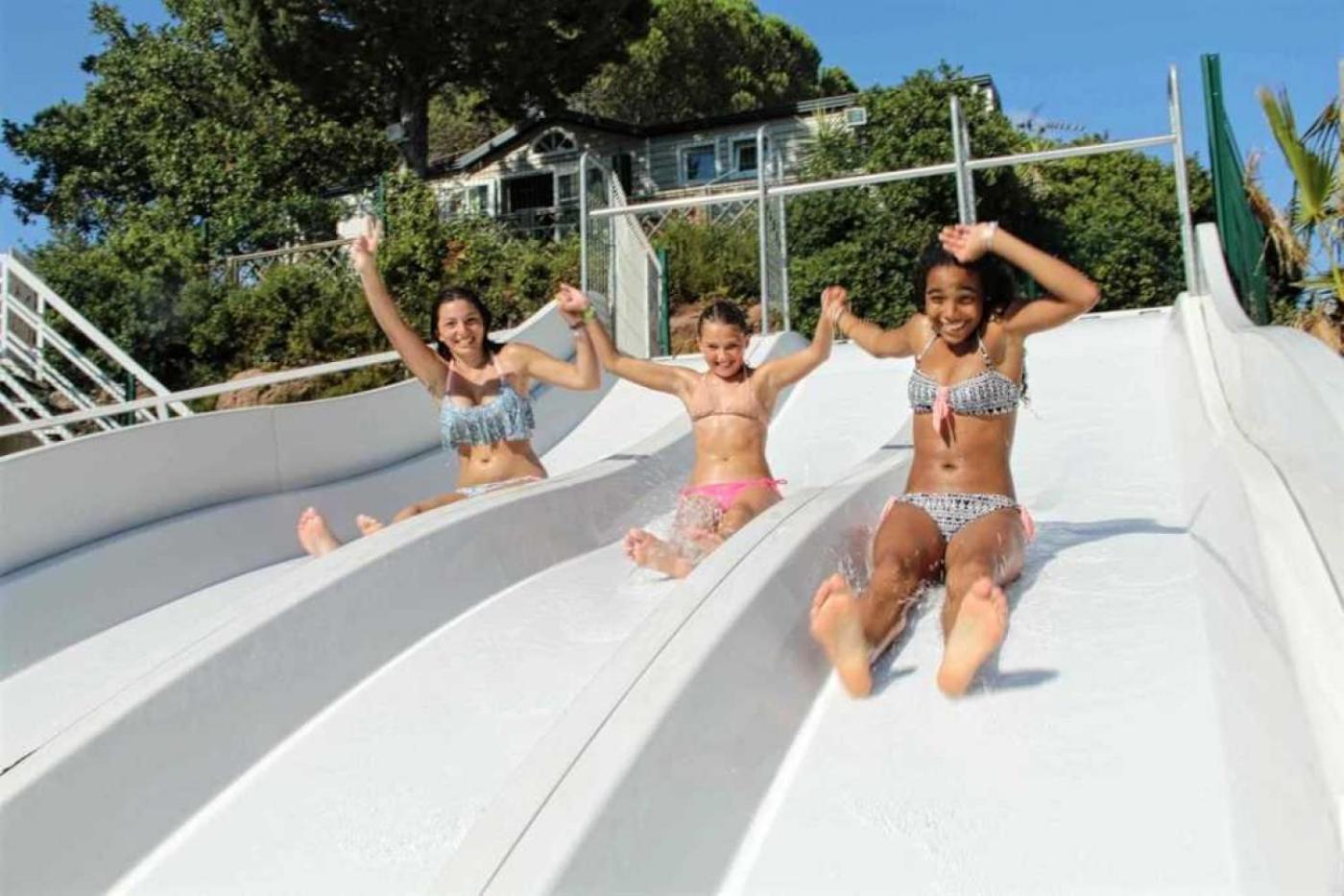 3 Etoiles - Piscine - Cca0gcg Camping Fréjus