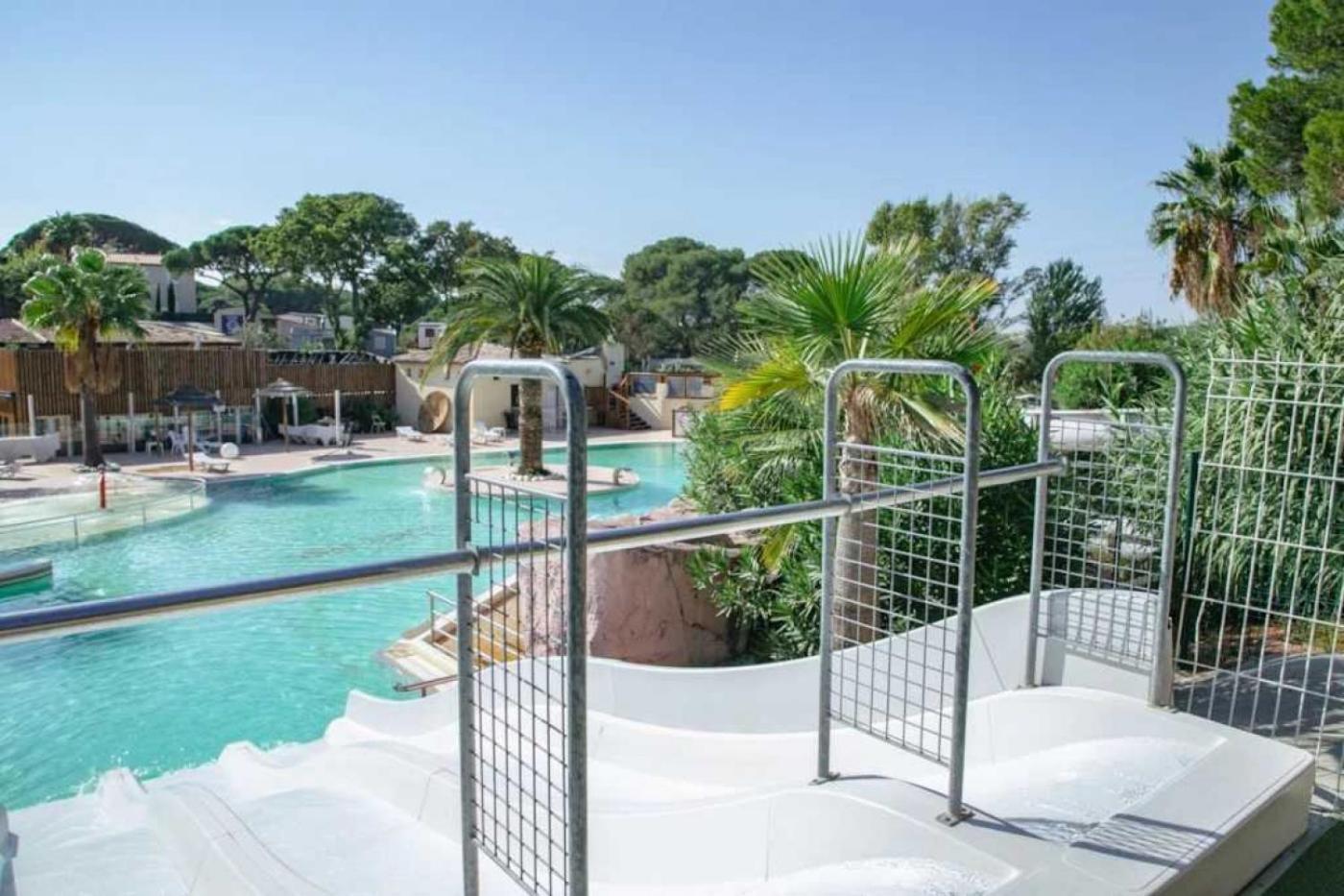 3 Etoiles - Piscine - Cca0gcg Camping