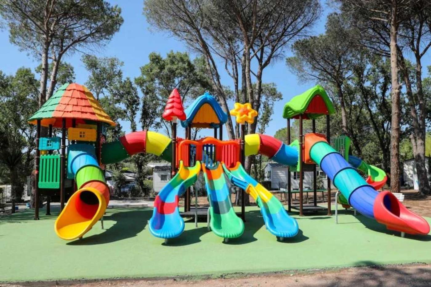 3 Etoiles - Piscine - Cca0gcg Camping *