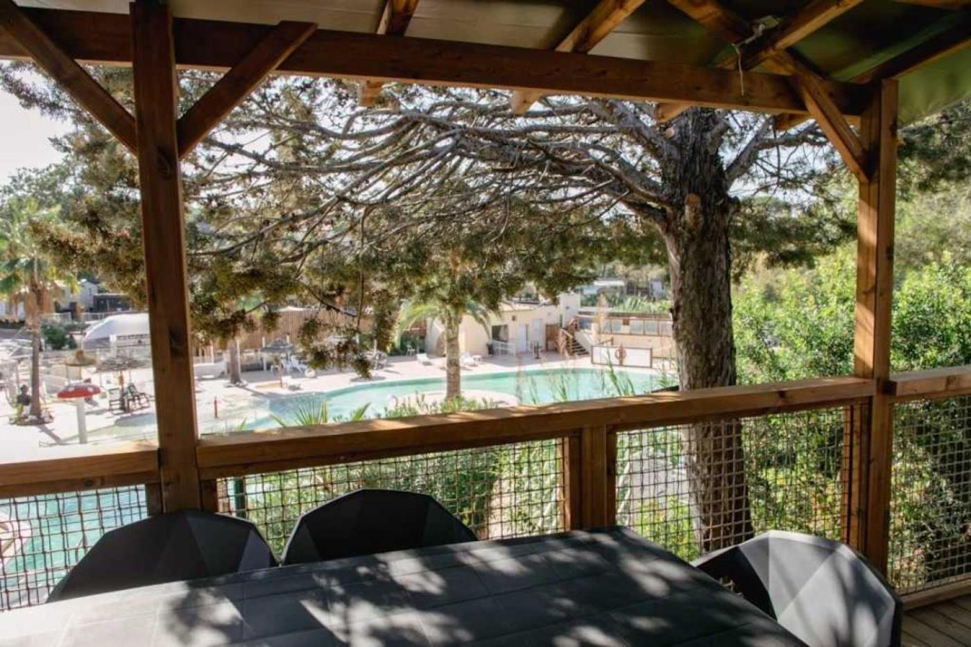 Camping 3 Etoiles - Piscine - Cca0gcg Fréjus